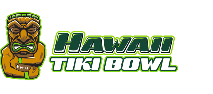 Hawaii Tiki Bowl