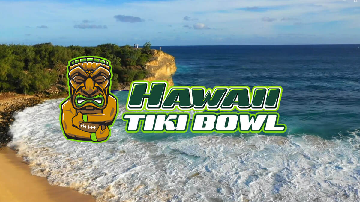 Registration is Open Class of 2025 Hawaii Tiki Bowl